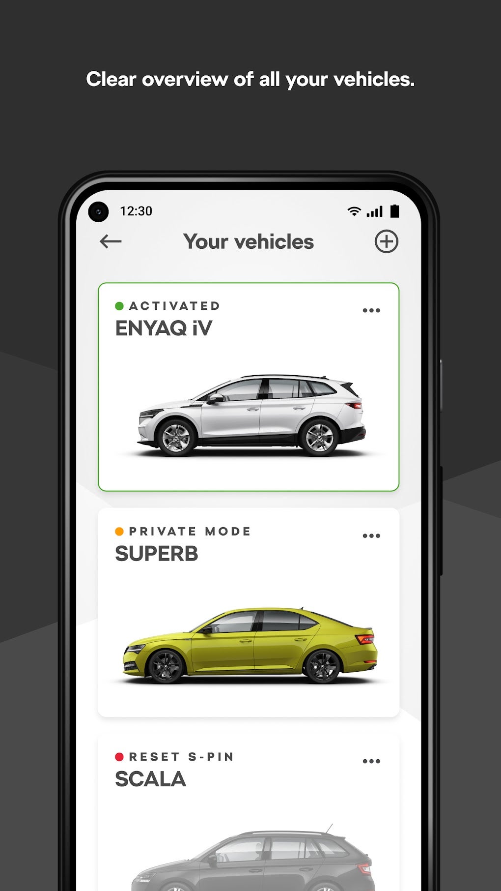 MyŠKODA APK for Android - Download