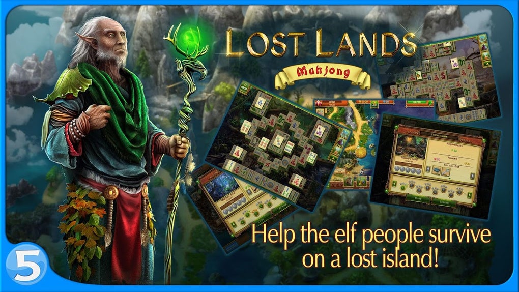 Lost Lands 5 free to play APK para Android - Download