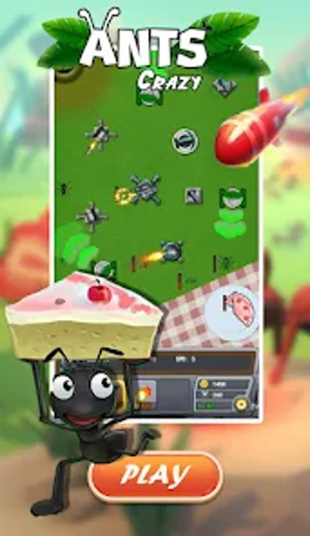 Crazy Ants For Android Download