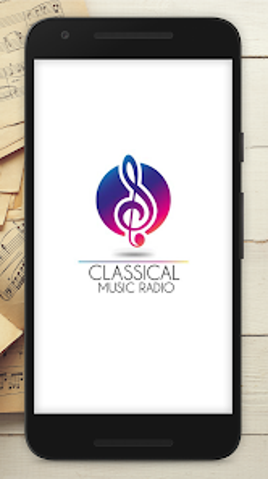 Classical Music Radio для Android — Скачать