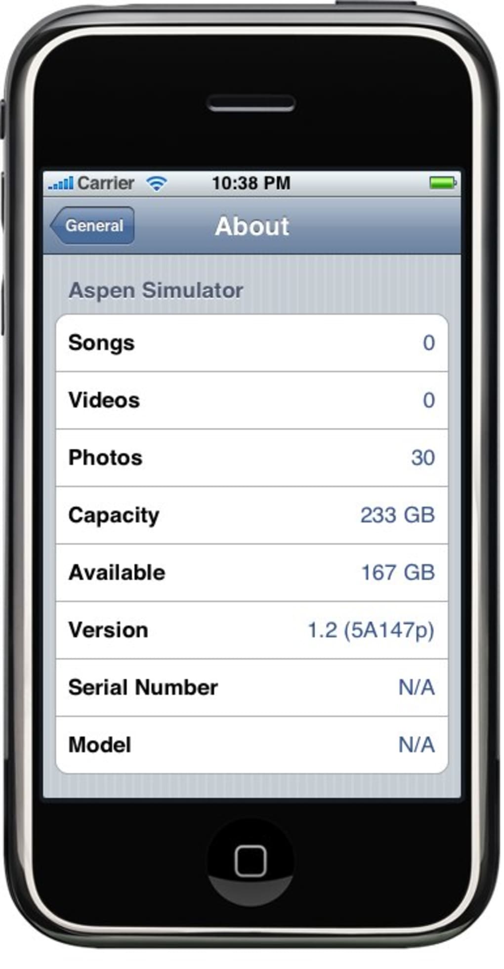 mac iphone mobile emulator
