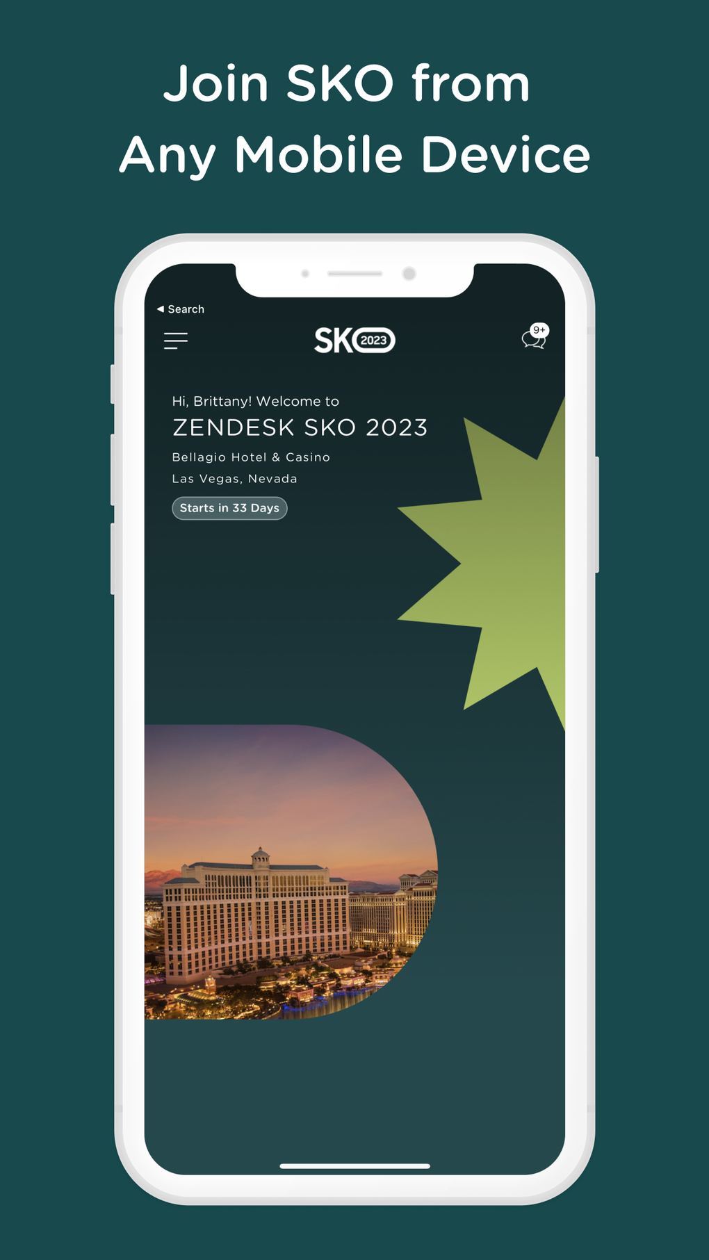 Zendesk SKO 2023 for iPhone 無料・ダウンロード