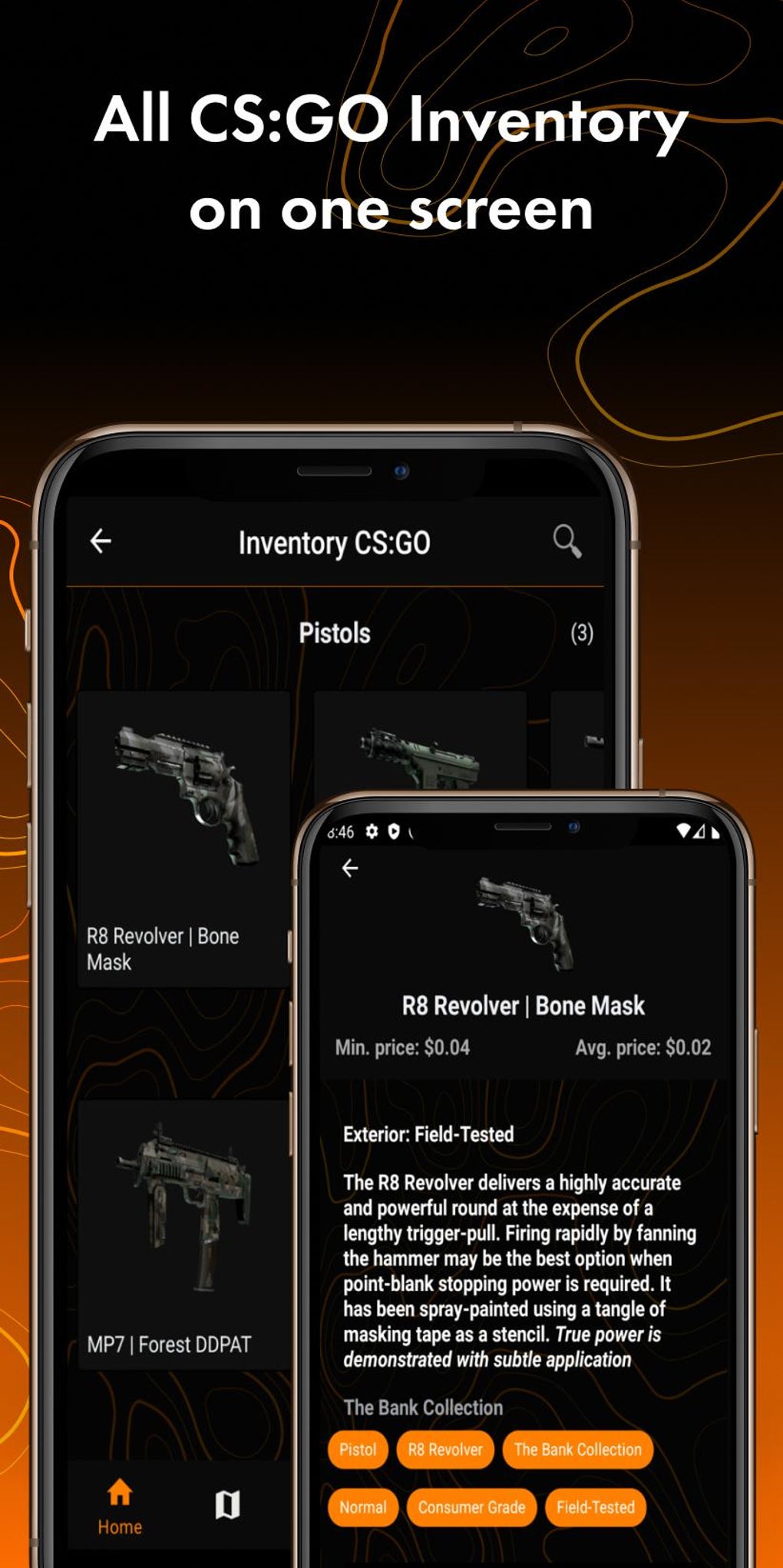 CS:GO Assistant для Android — Скачать