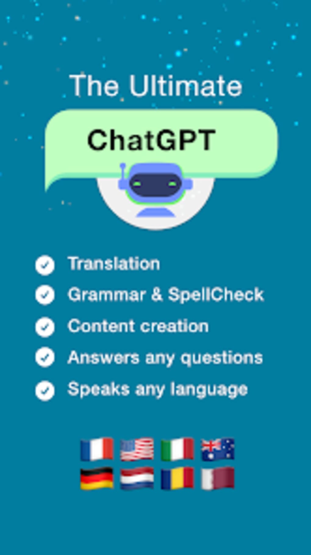 Baixar Chat GPT - GPT AI Open Chat aplicativo para PC (emulador