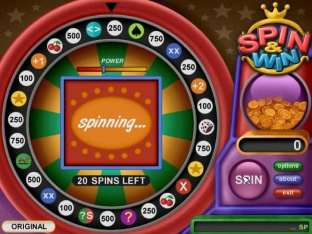 facebook spin to win