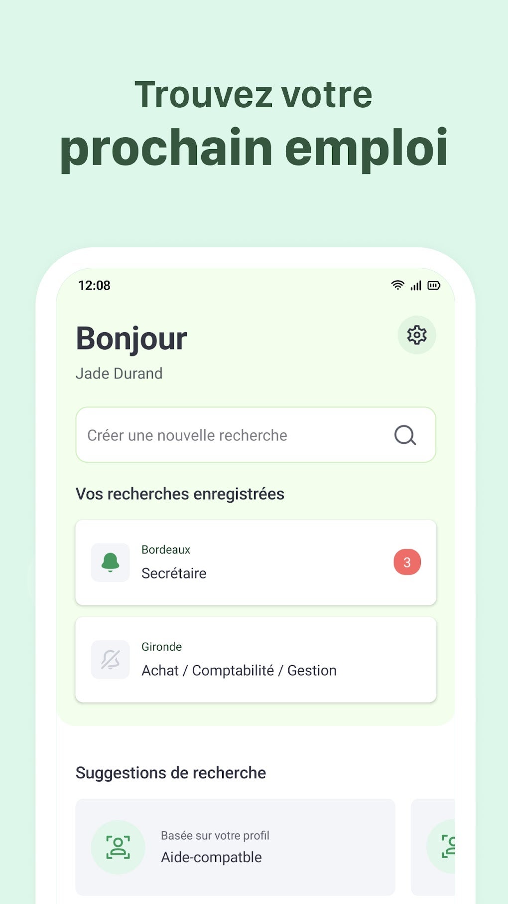 Mes Offres - Pôle emploi APK for Android - Download