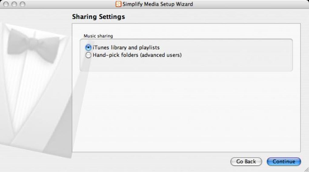 Music share for mac desktop