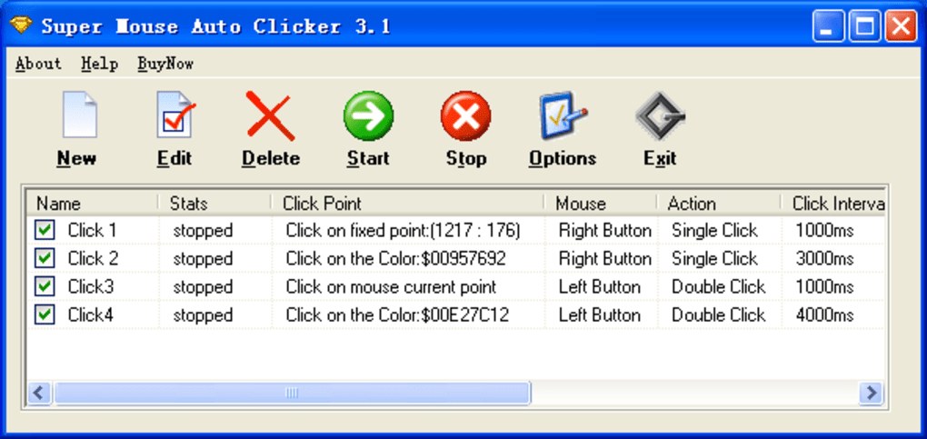 ghost mouse auto clicker 3.5