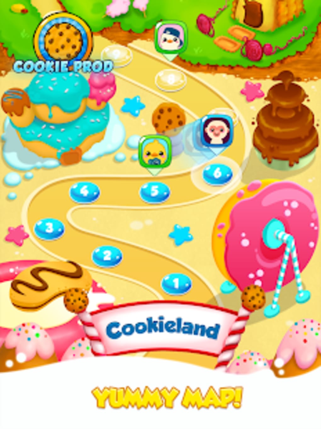 Cookies Clicker 2: Nuts Rising::Appstore for Android