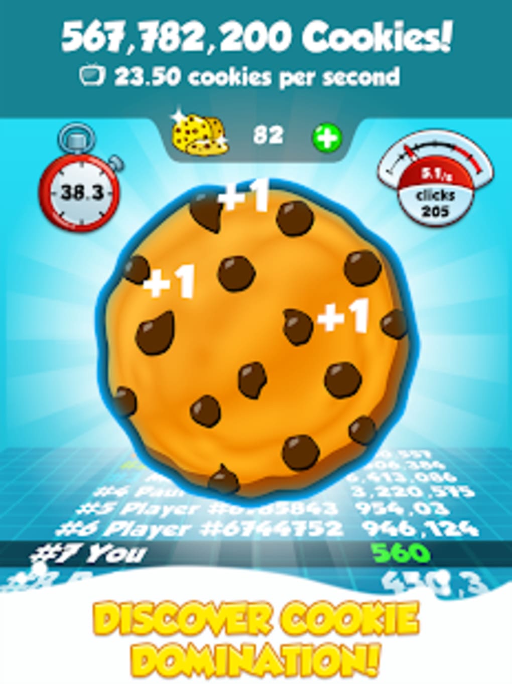 Auto Clicker for Cookie Clickers 2 APK for Android Download