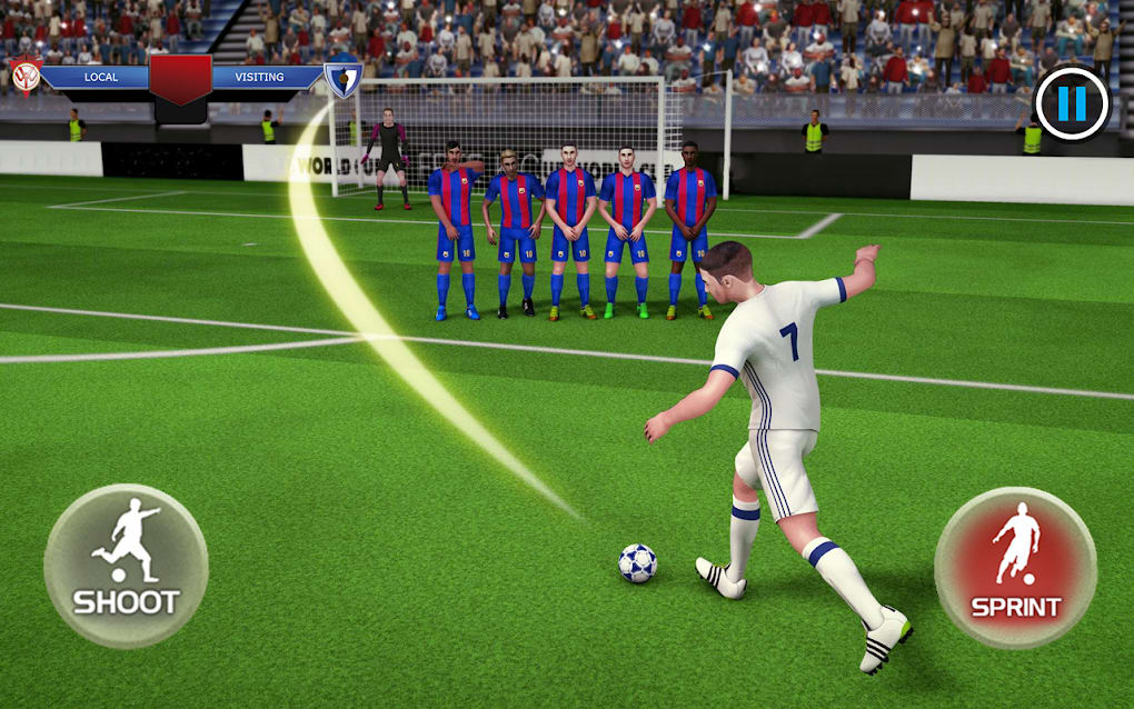 Soccer Runner: Futebol e corrida infinita em um mesmo jogo para Android,  iOS e WP 