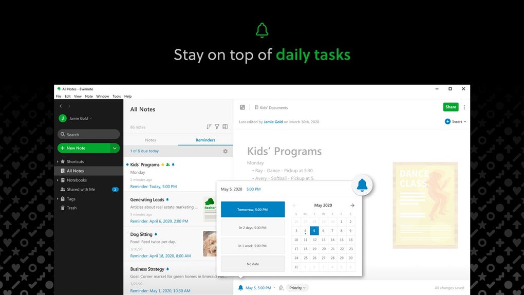 evernote app free download