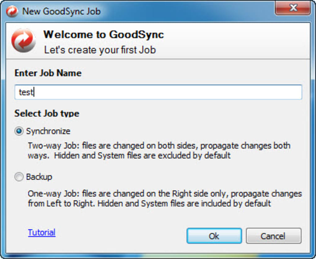 goodsync android