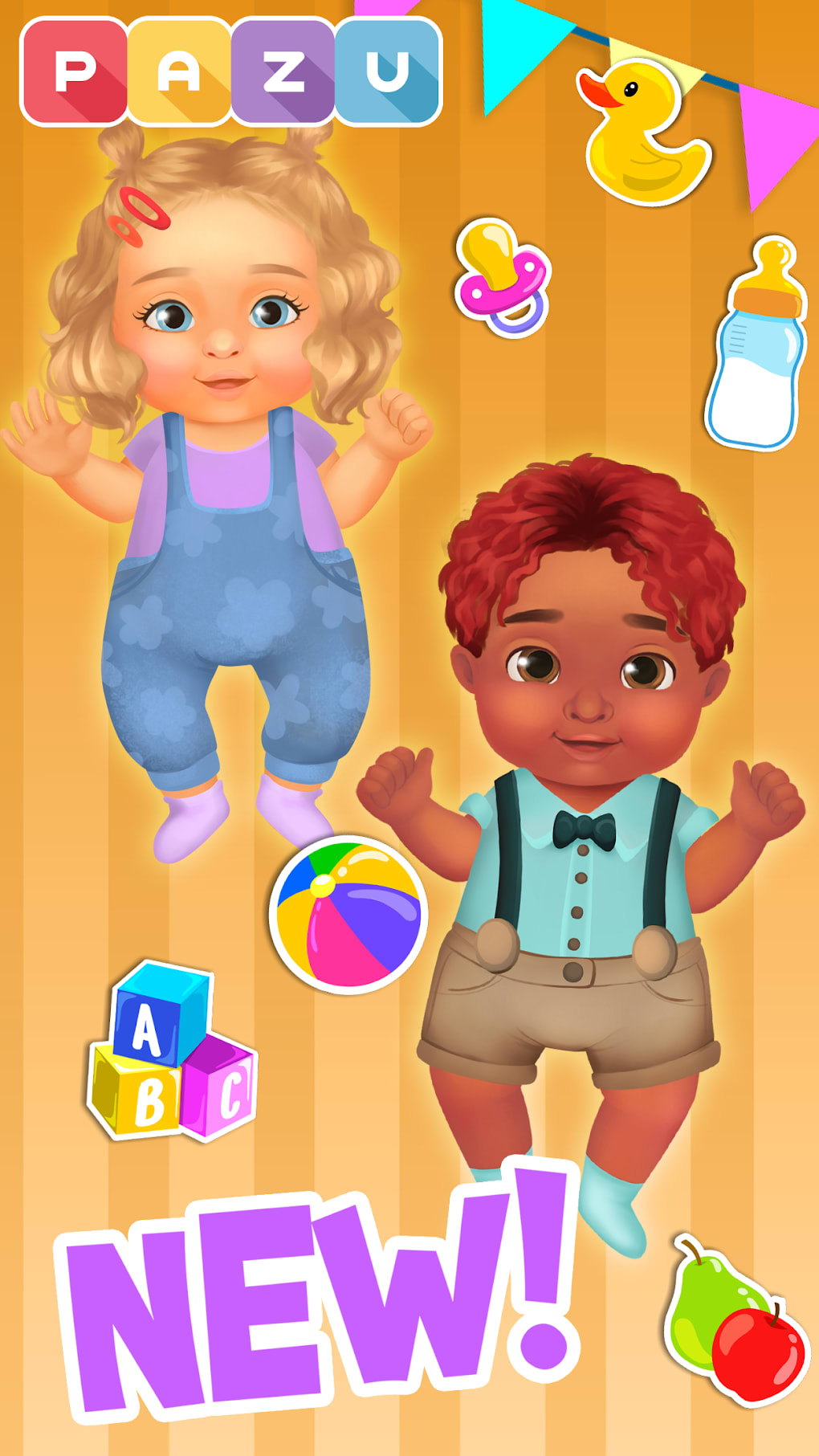 Baby Dress Up - Best Game For Kids and Girls APK for Android Download