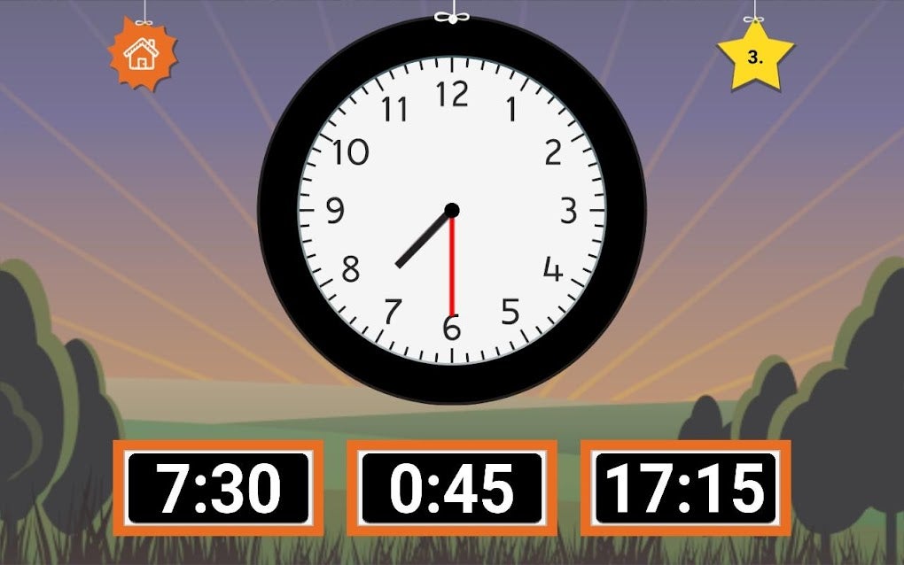 ICT AAC What time is it APK for Android Download