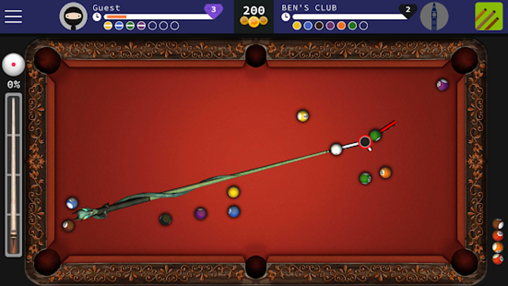 8 ball pool offline APK for Android Download