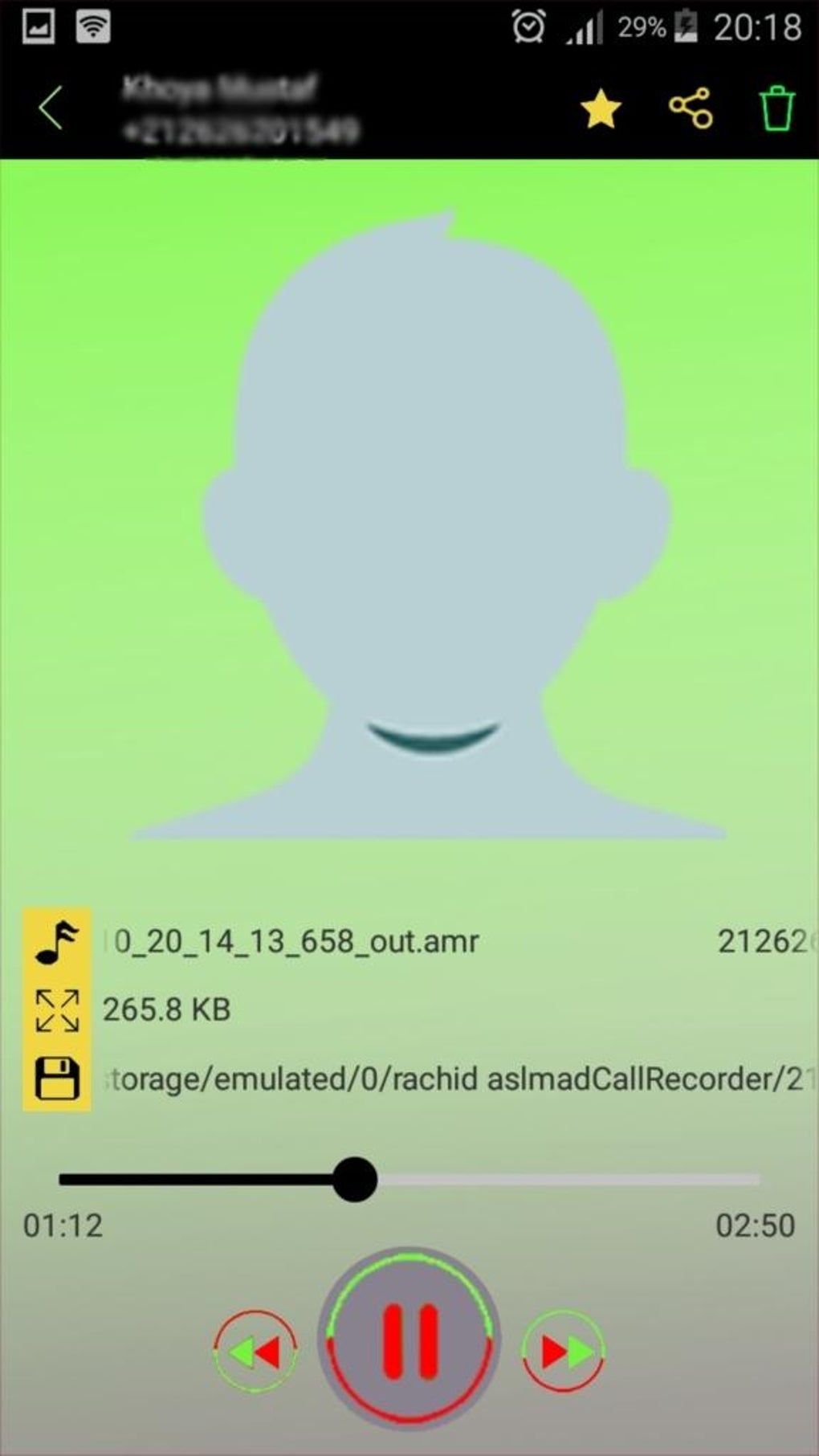 Call Recording APK For Android Download