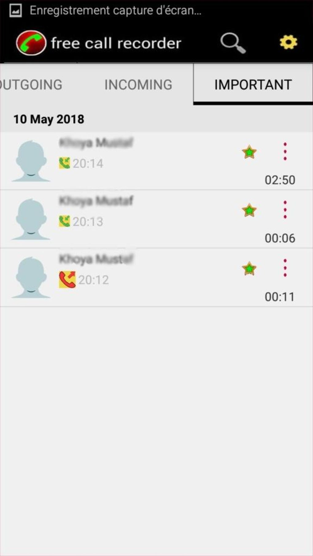 Call Recording APK For Android Download