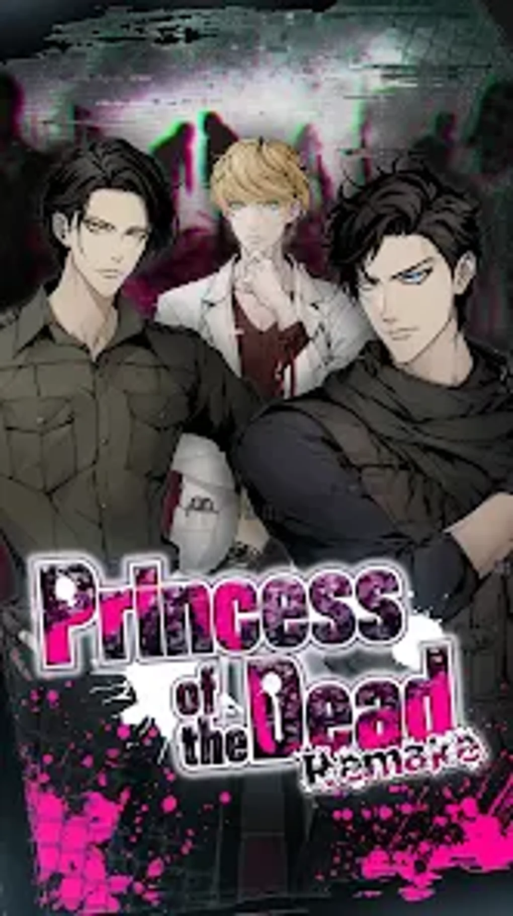 Princess of the Dead Remake для Android — Скачать