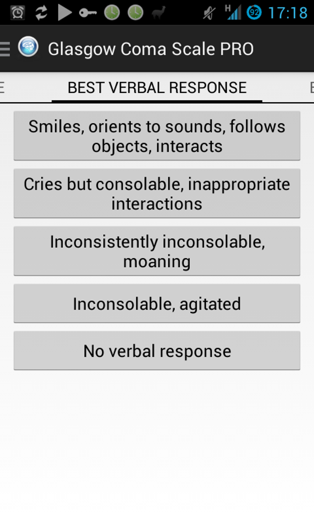 Glasgow Coma Scale Glasgow Coma Scale Download Android Apk Sexiz Pix