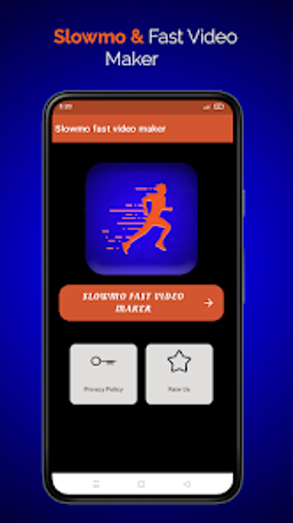 Slow Fast Motion Video Editor App Download