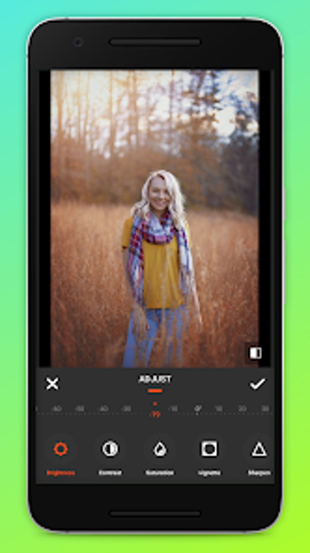 Smart photo editor art 2022 для Android — Скачать