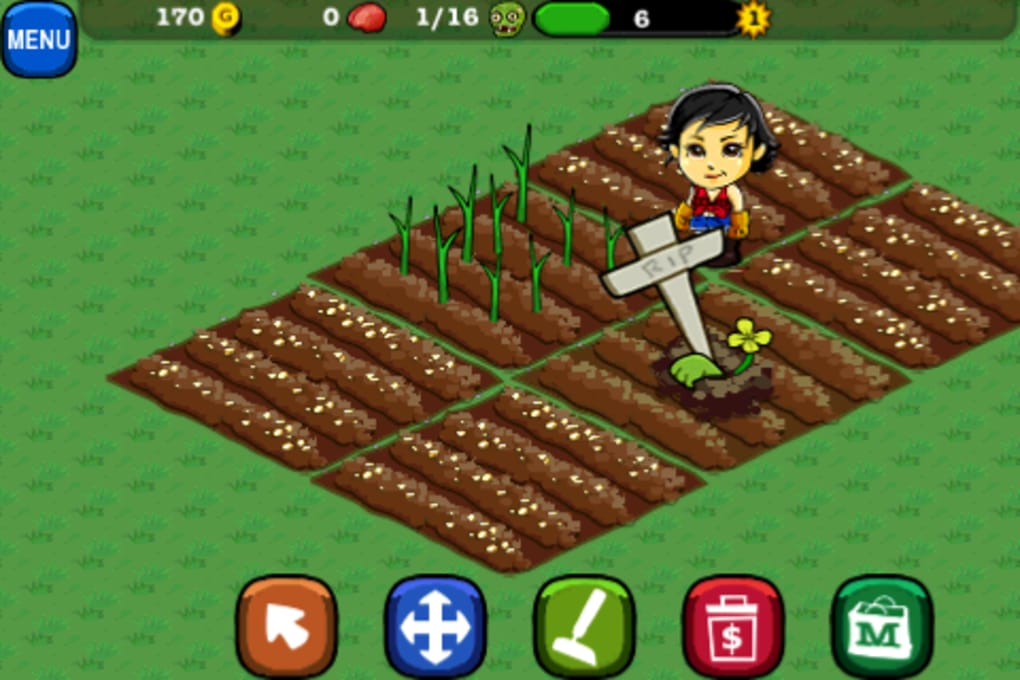 Zombie Farm Para Iphone Descargar