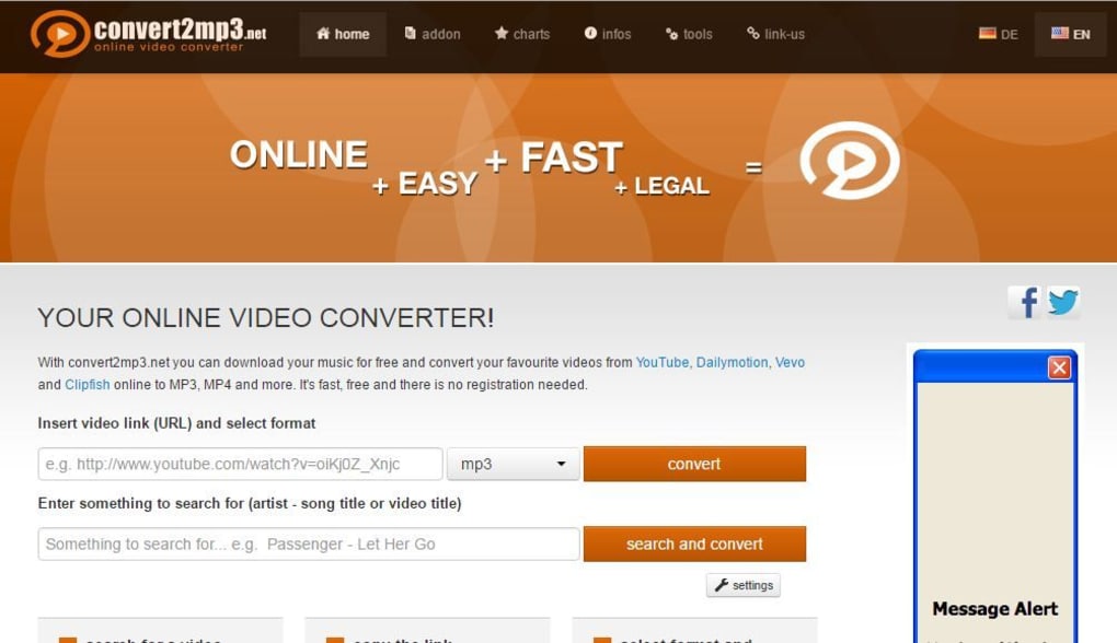 download youtube to mp3 converter online free