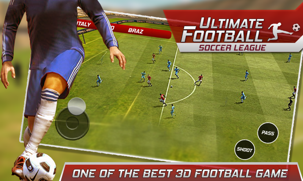 FIFA 2018 Soccer 3D APK for Android Download