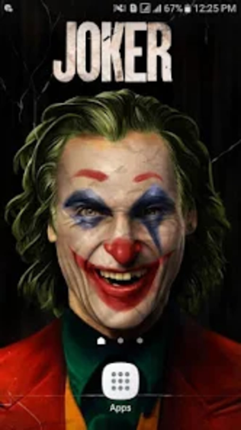 Những nụ cười điên loạn của Joker xuất phát từ nỗi buồn. - Divine News