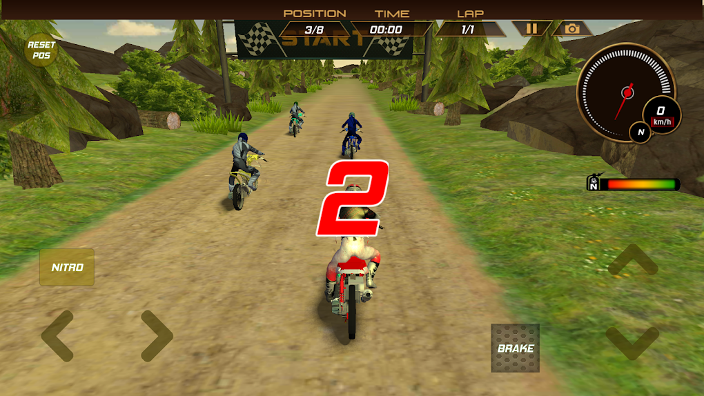 Indonesian Drag Bike Simulator for Android Download Indonesian Drag Bike Simulator for Android Download