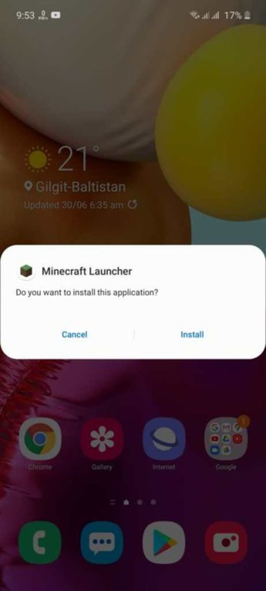 Minecraft Launcher Apk Android ダウンロード