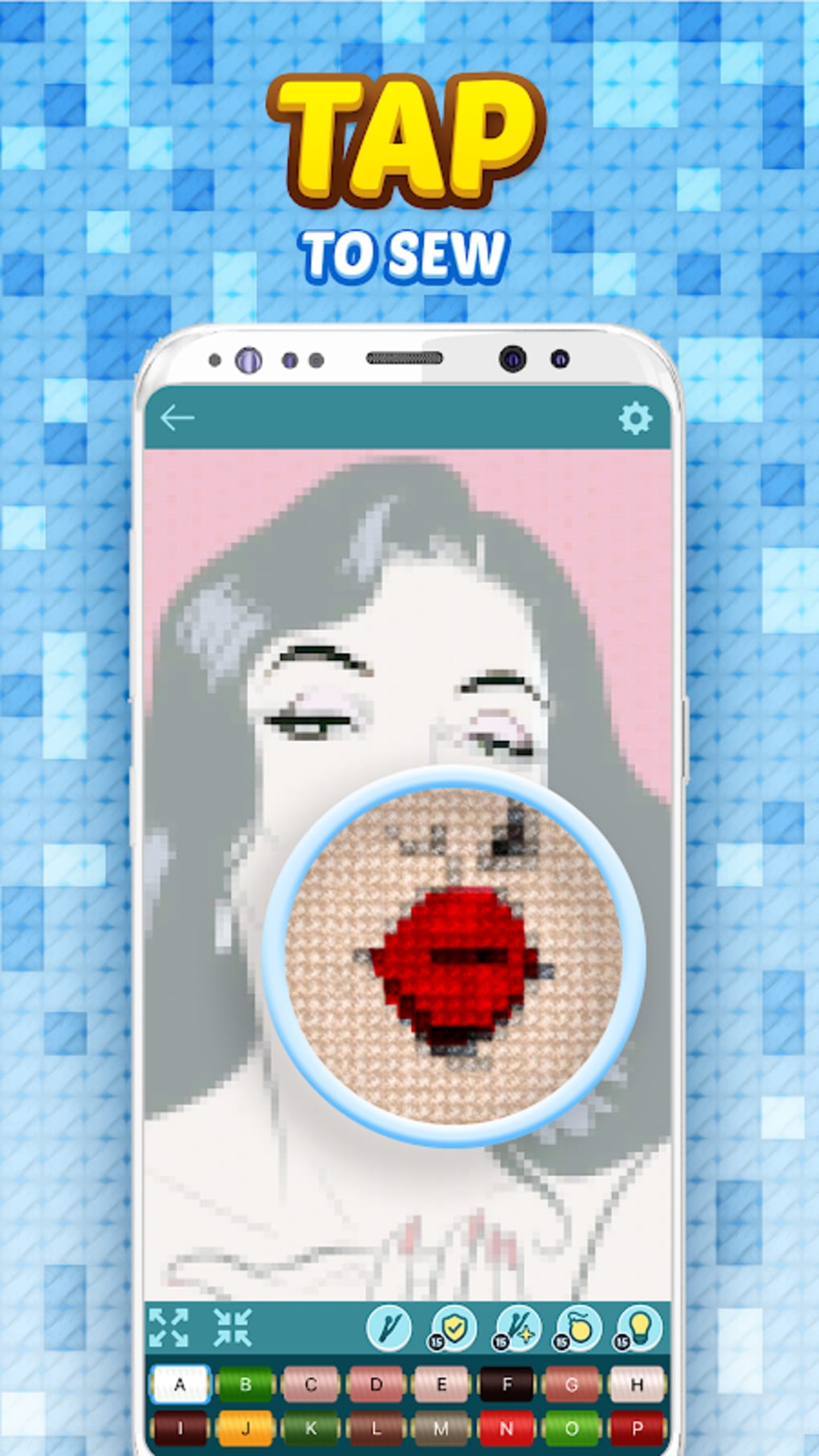 Pixel Art - Jogo de Pintar APK (Android Game) - Baixar Grátis