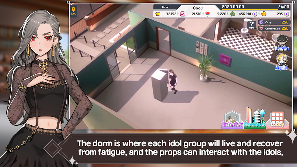 Idol Queens Production for Android Download Idol Queens Production for Android Download