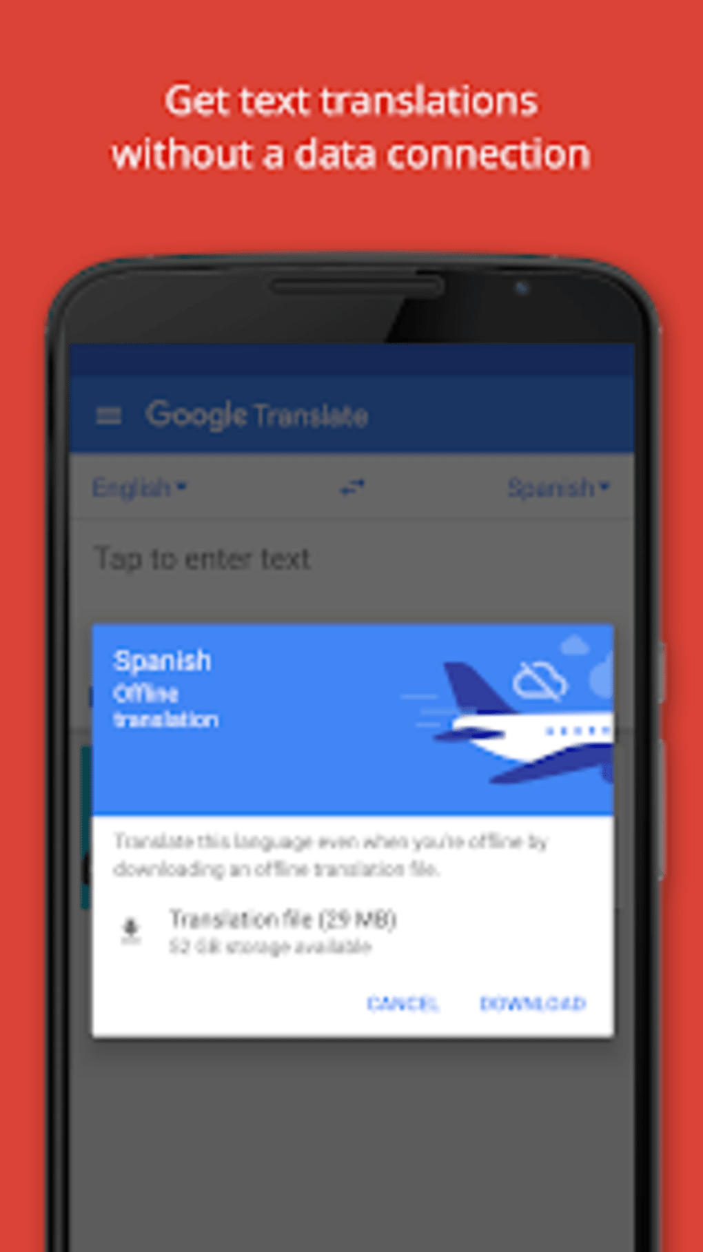 Spanish Keyboard & Translator – Apps no Google Play