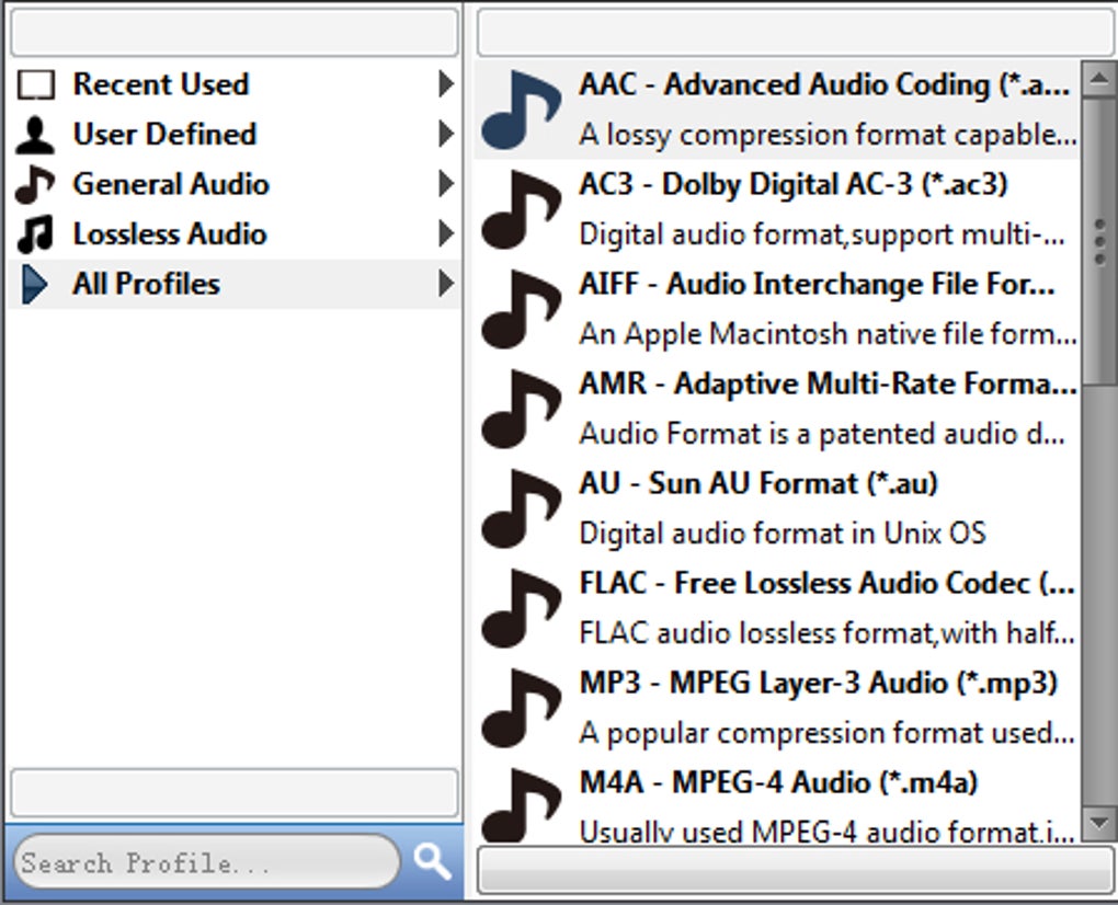 Free  to MP3 Converter