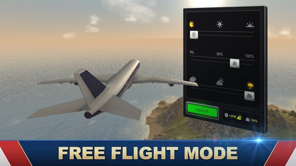 Jumbo Jet Flight Simulator for Android - Download