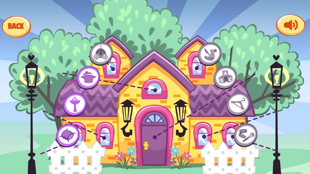 Barbie House for Android Download