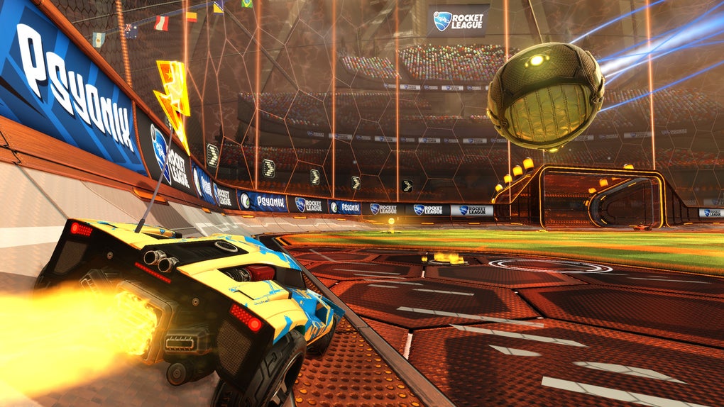 Rocket League  Download & Play Rocket League for Free on PC