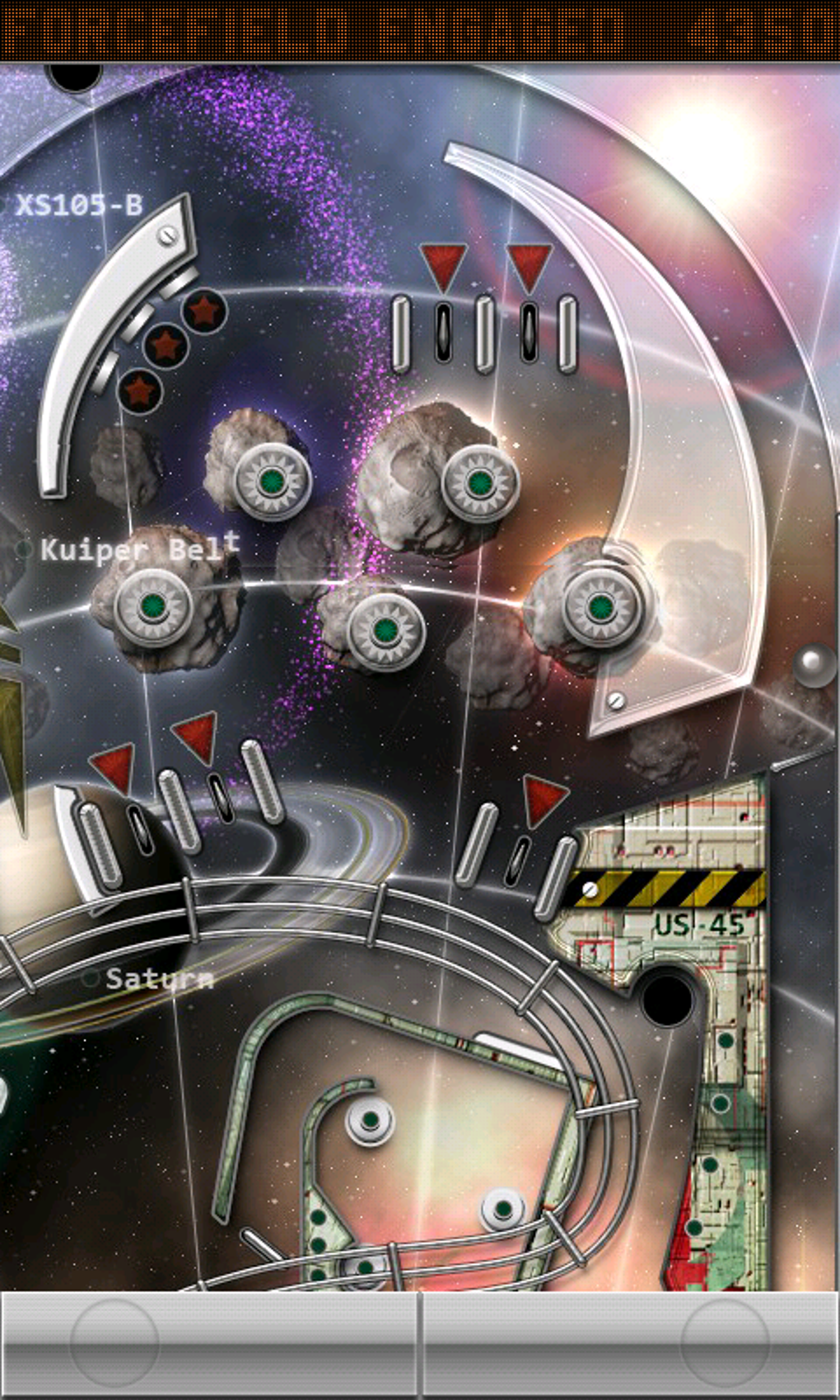 Pinball Deluxe pour Android - Télécharger - 1020 x 1700 jpeg 231kB