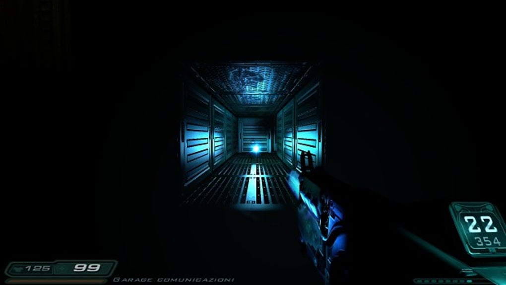 D3HDP - DooM 3 Essential HD Pack Mod - Download