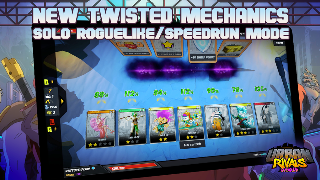 Urban Rivals World for iPhone - Download