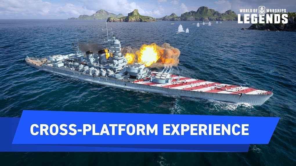 World of Warships: Legends' launched for Android and iOS in PH – Upgrade  Magazine