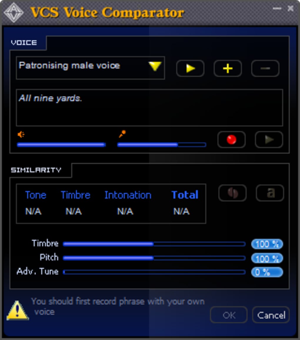 free voice changing software windows