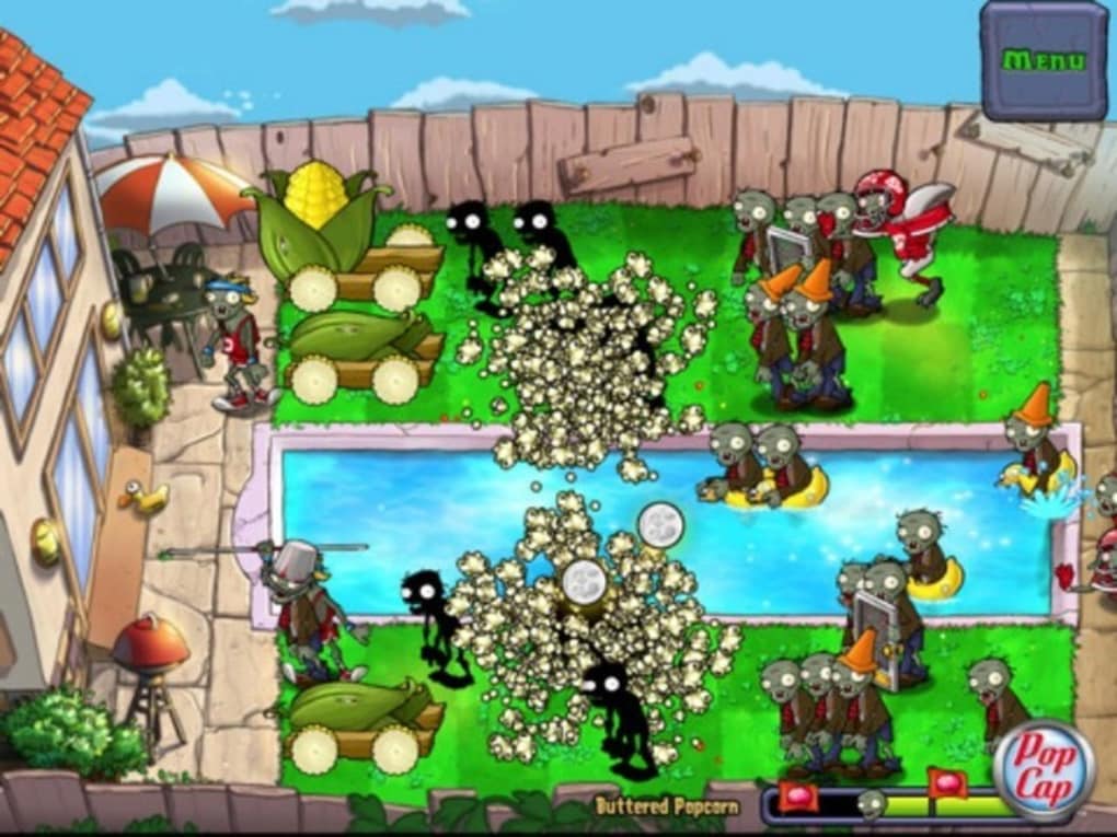 Plants Vs Zombies Hd Screenshot 
