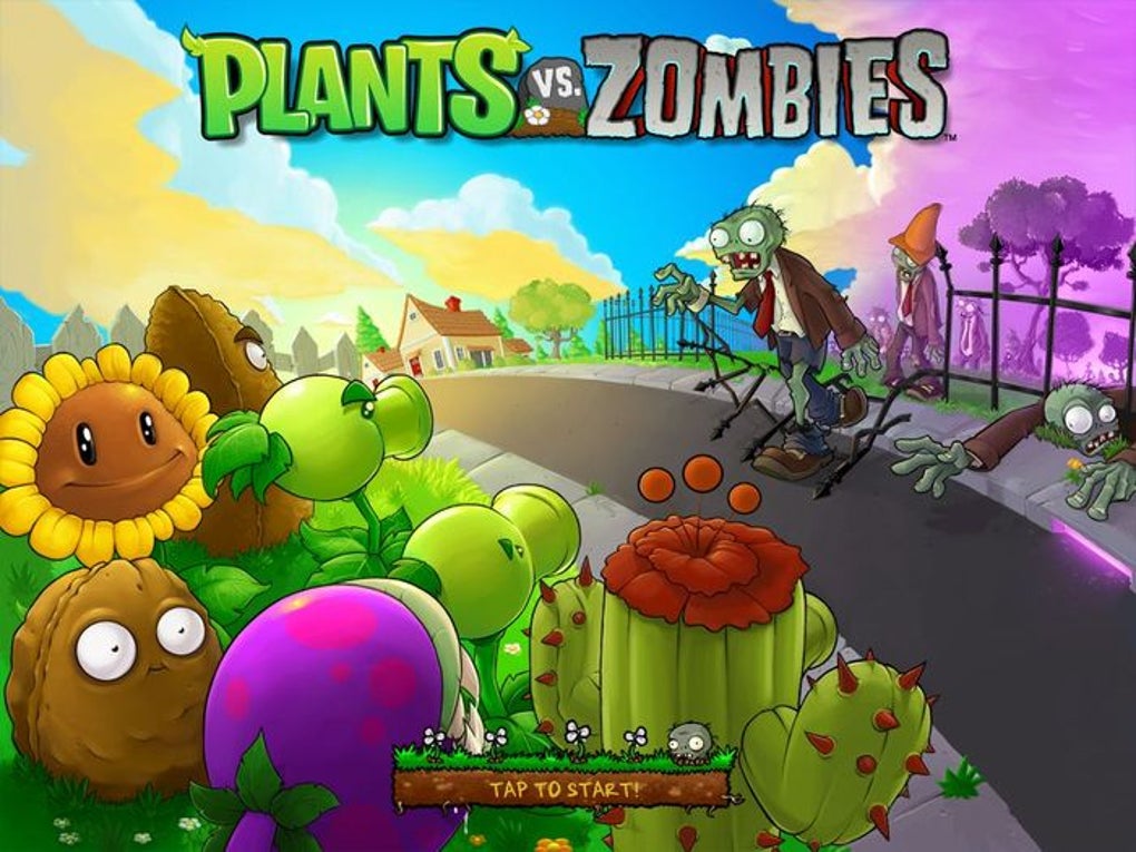 Plants VS Zombie android iOS apk download for free-TapTap