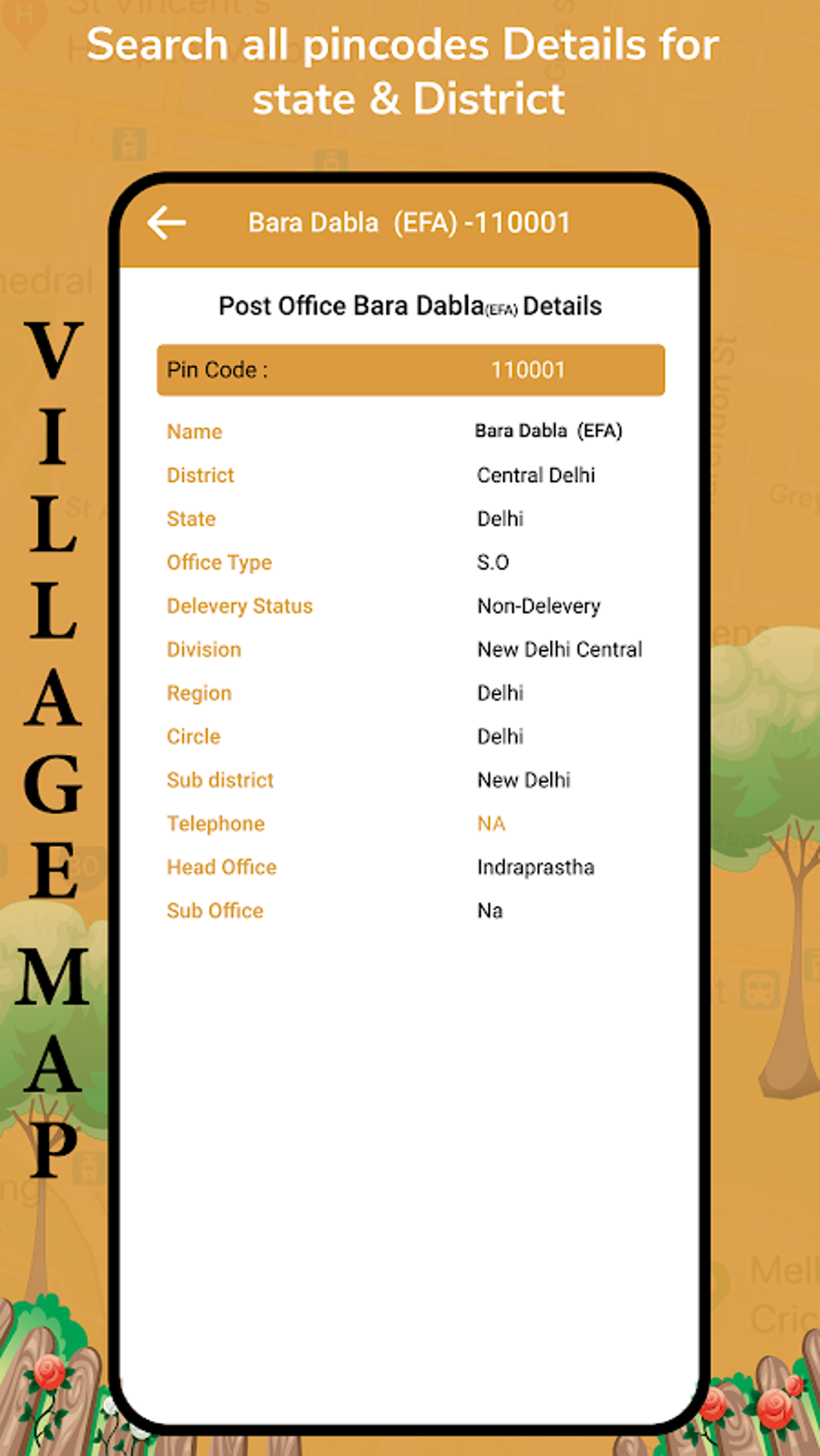 All Village Map With District APK for Android - Download