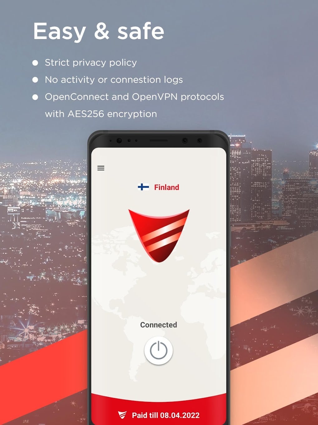 Red Shield VPN APK для Android — Скачать