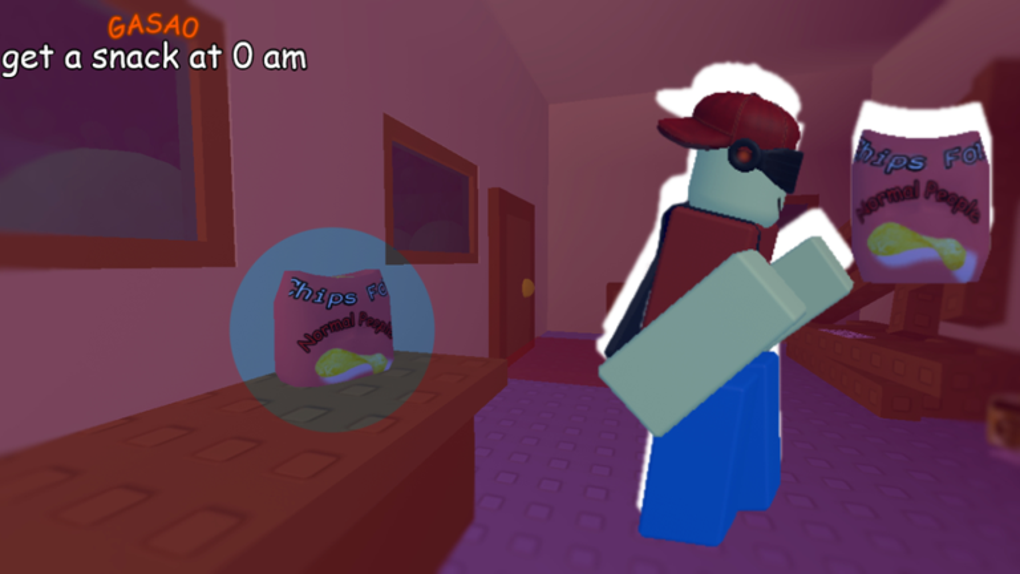 remade get a snack at 0 am for ROBLOX - Game Download