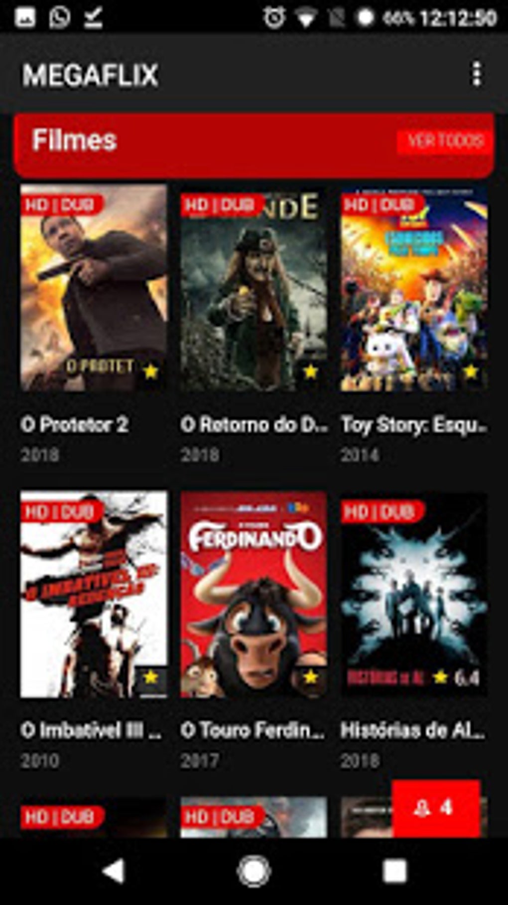 TyFlix BR : Filmes e séries APK para Android - Download